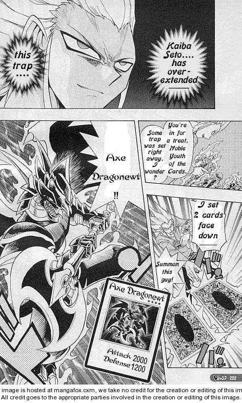 Yu-gi-oh! R Chapter 14 16